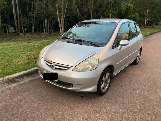 HONDA FIT 1.4 LXL 8V FLEX 4P MANUAL